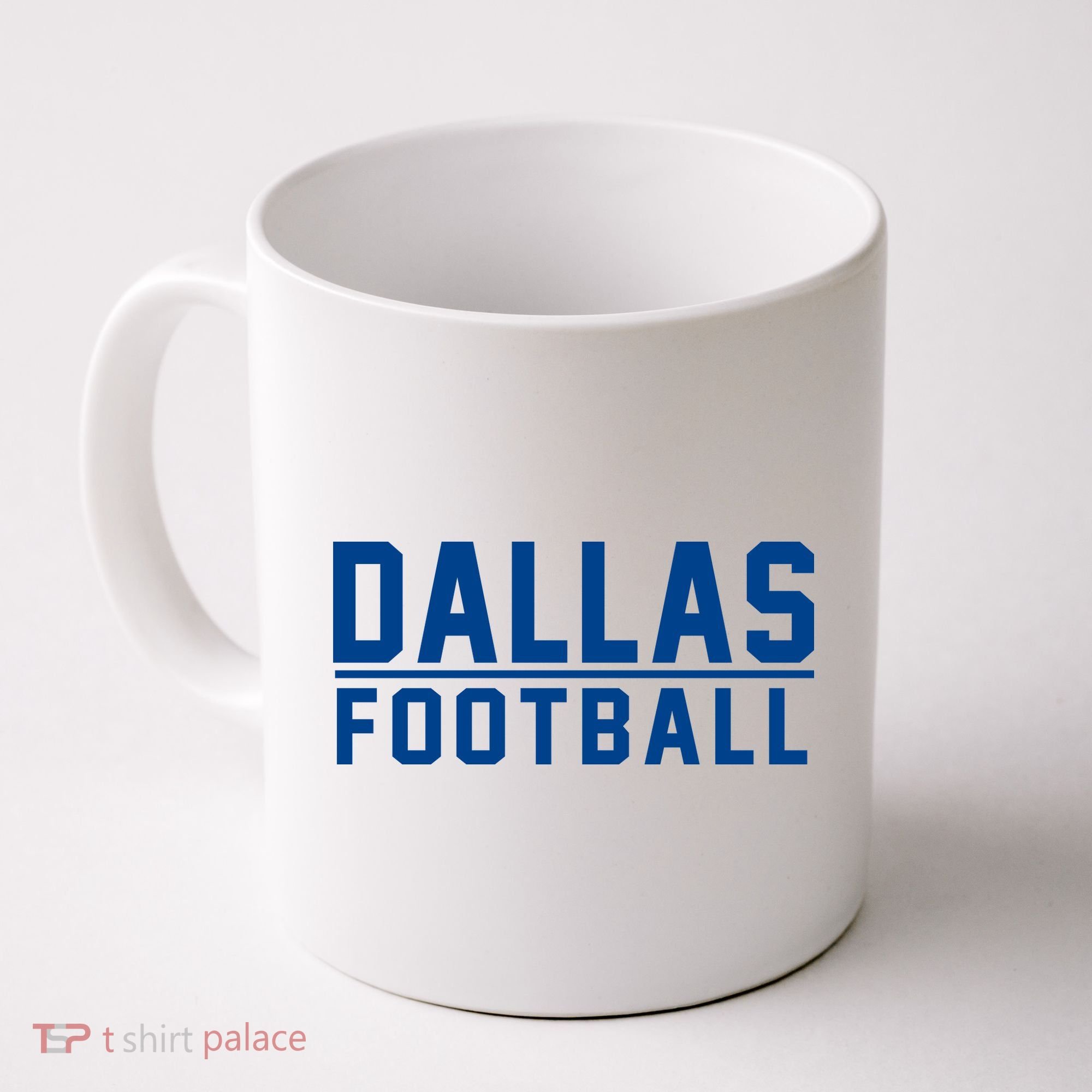 Cowboys Football Coffee Mug