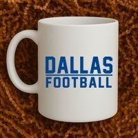 Cowboys Football Coffee Mug thumb 2