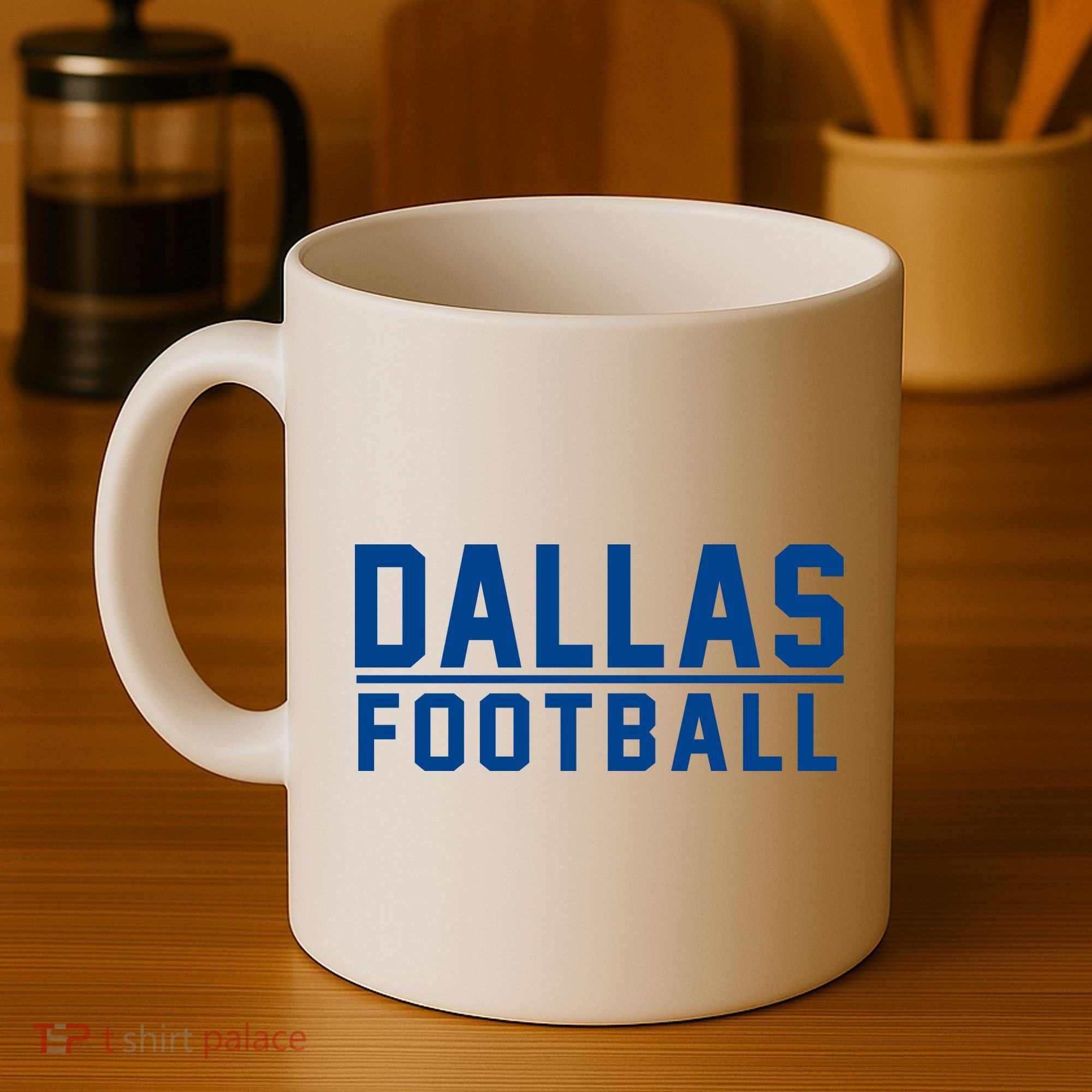 Cowboys Football Coffee Mug
