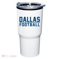 Cowboys Football Tumbler thumb 0