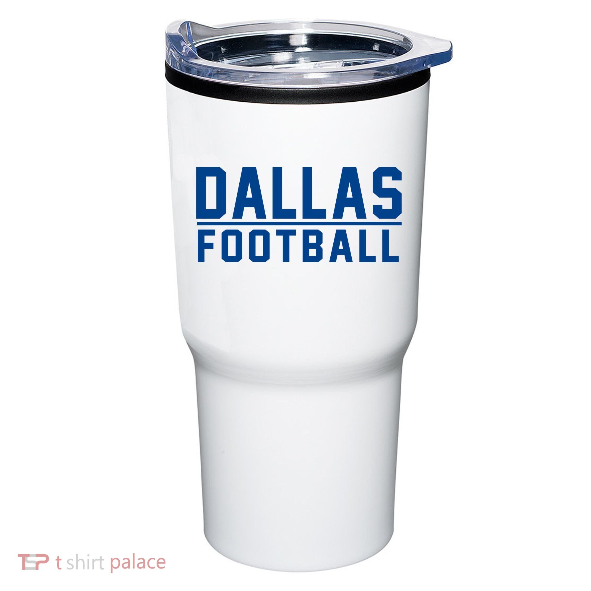 Cowboys Football Tumbler