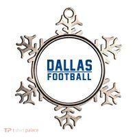 Cowboys Football Ornament thumb 0
