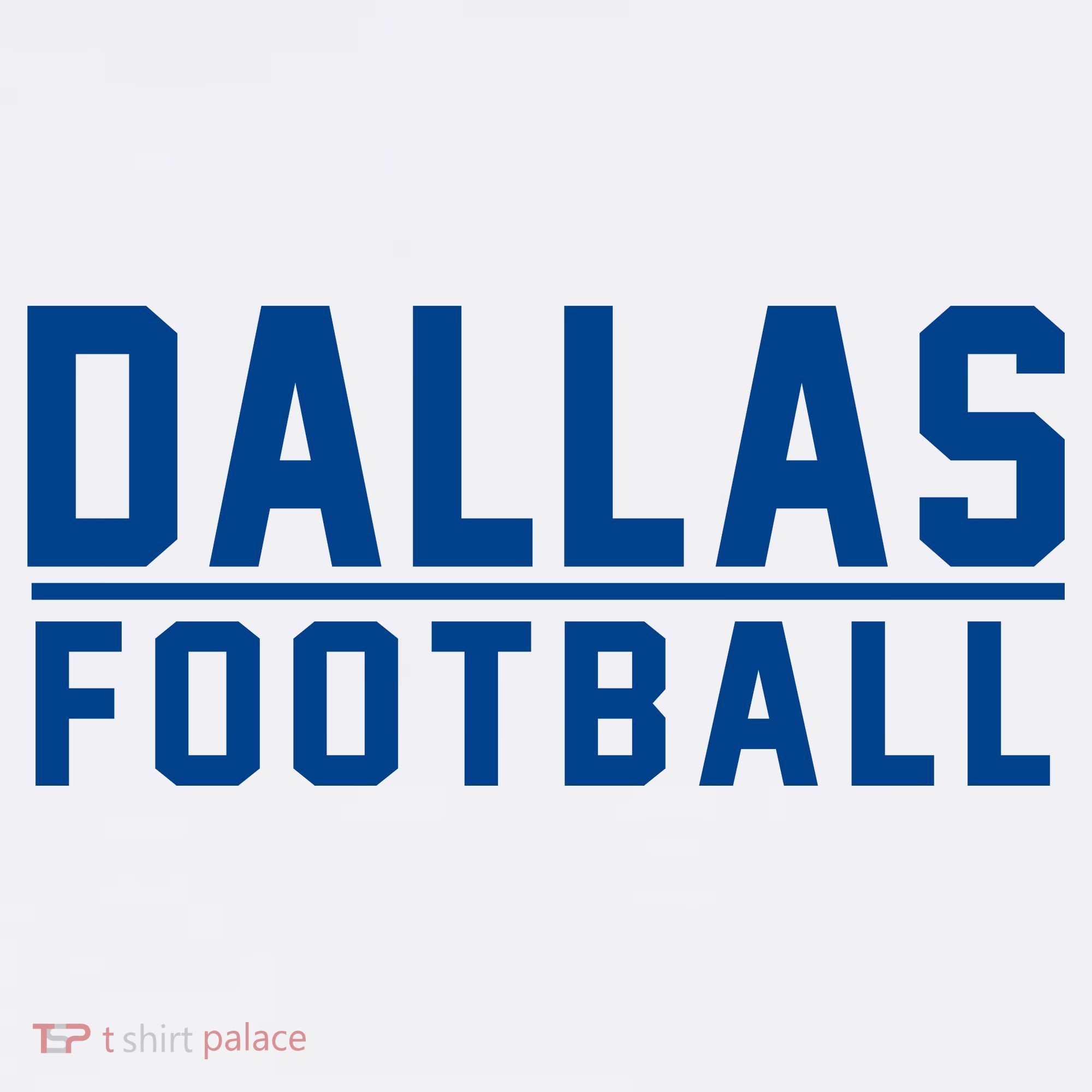 Cowboys Football Women's Tank Top