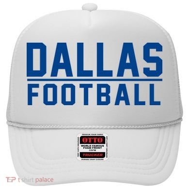 Cowboys Football Hat