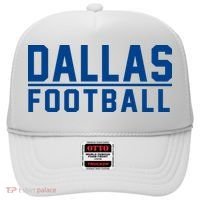 Cowboys Football Hat thumb 0