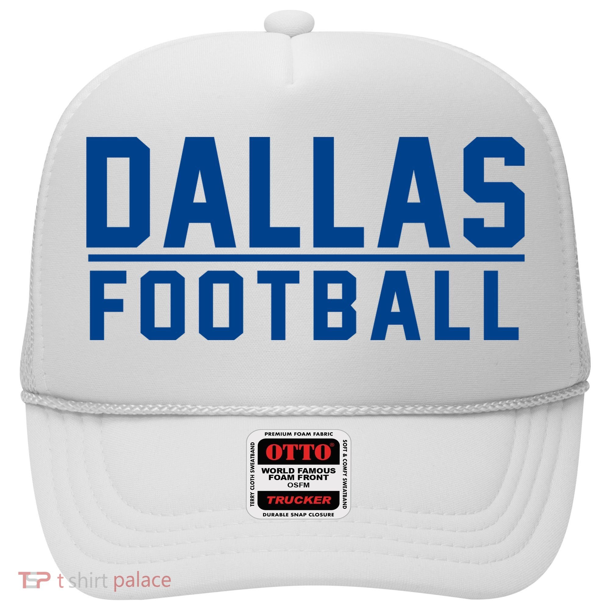 Cowboys Football Hat
