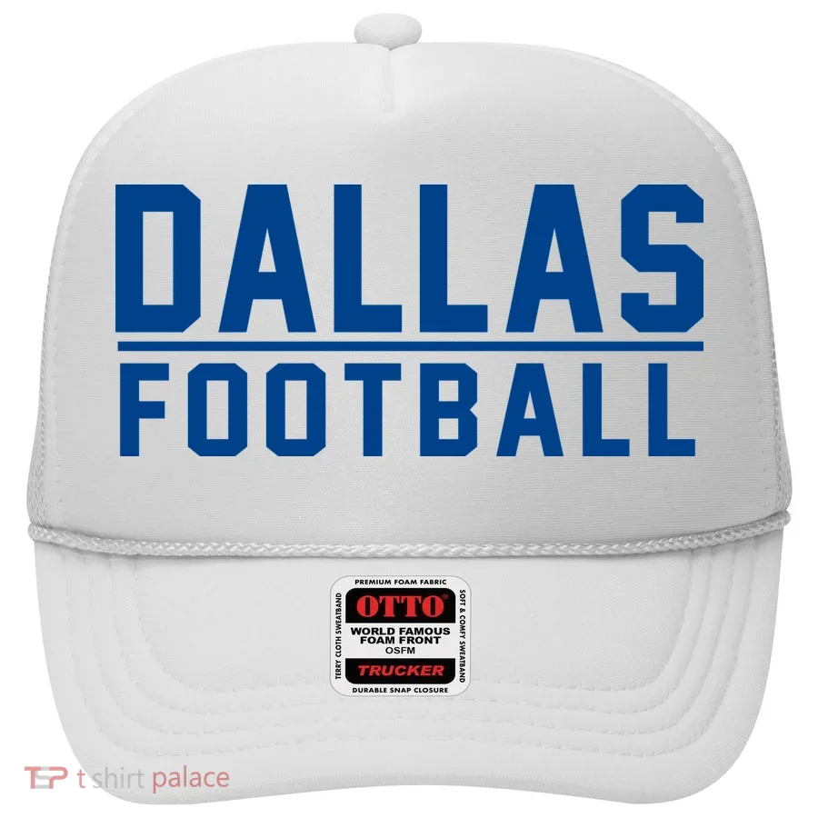 Cowboys Football Hat