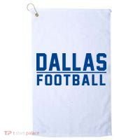Cowboys Football Golf Towel thumb 0
