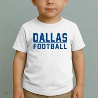 Cowboys Football Toddler T-Shirt thumb 2