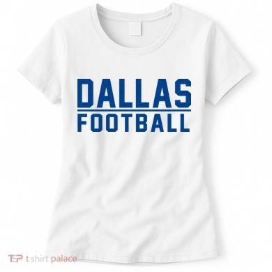 Cowboys Football Women's T-Shirt