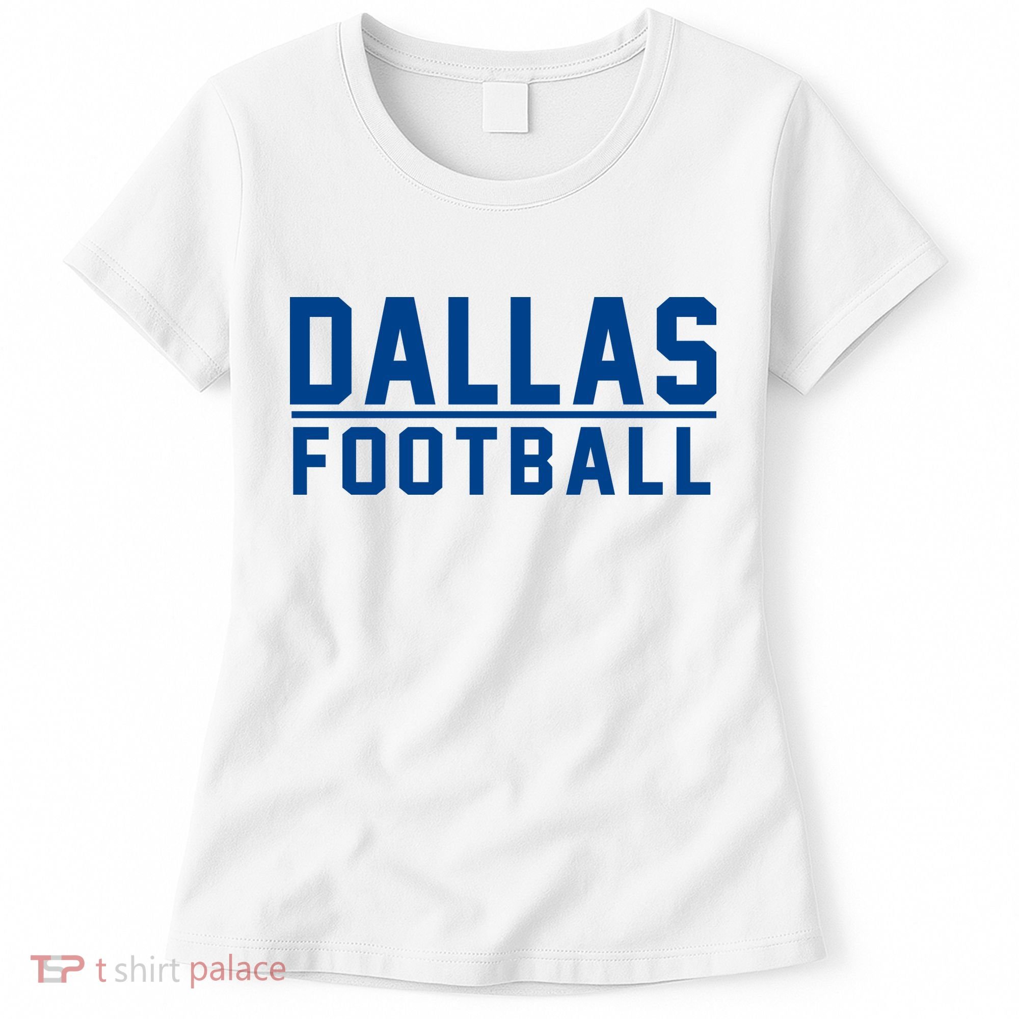 Cowboys Football Women's T-Shirt