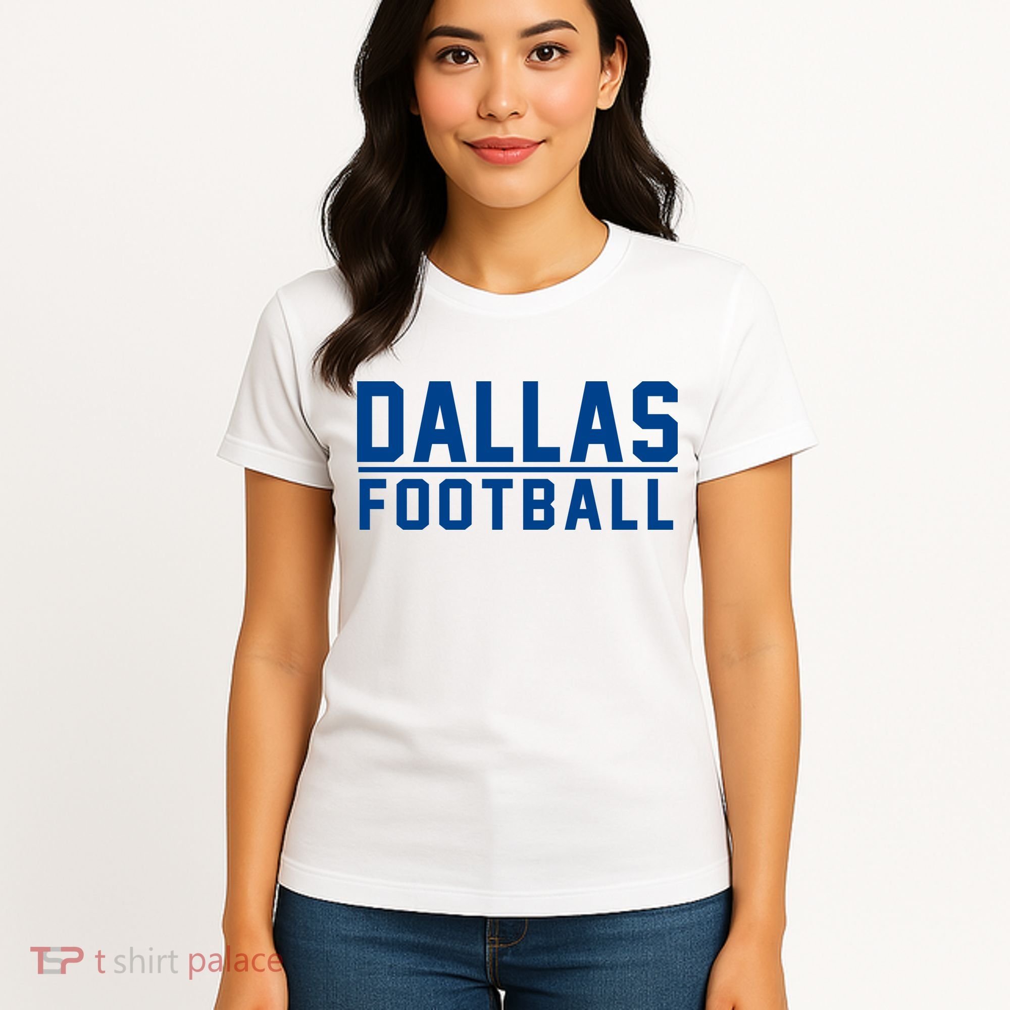 Cowboys Football Women's T-Shirt