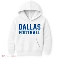 Cowboys Football Kids Hoodie thumb 0
