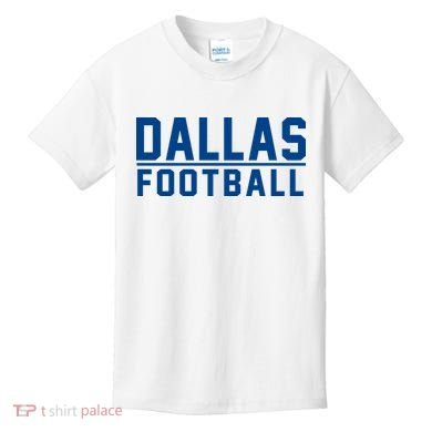 Cowboys Football Kids T-Shirt