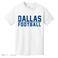 Cowboys Football Kids T-Shirt thumb 0