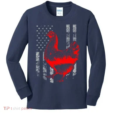 Kids Long Sleeve Shirt