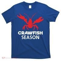 Crawdad Funny Crawfish Boil Season Crayfish Gift T-Shirt thumb 0