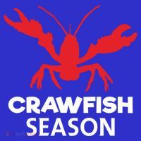 Crawdad Funny Crawfish Boil Season Crayfish Gift Women's Tank Top thumb 5