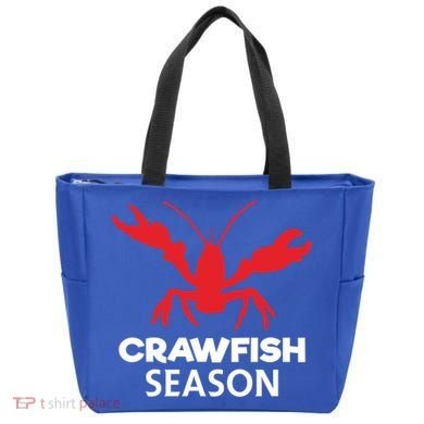 Crawdad Funny Crawfish Boil Season Crayfish Gift Tote Bag