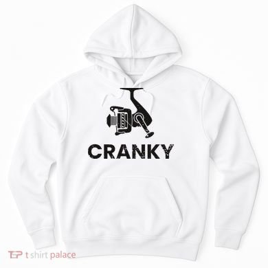 Cranky Fishing Hoodie