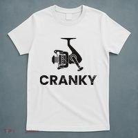 Cranky Fishing T-Shirt thumb 5
