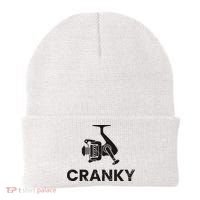 Cranky Fishing Beanie thumb 0