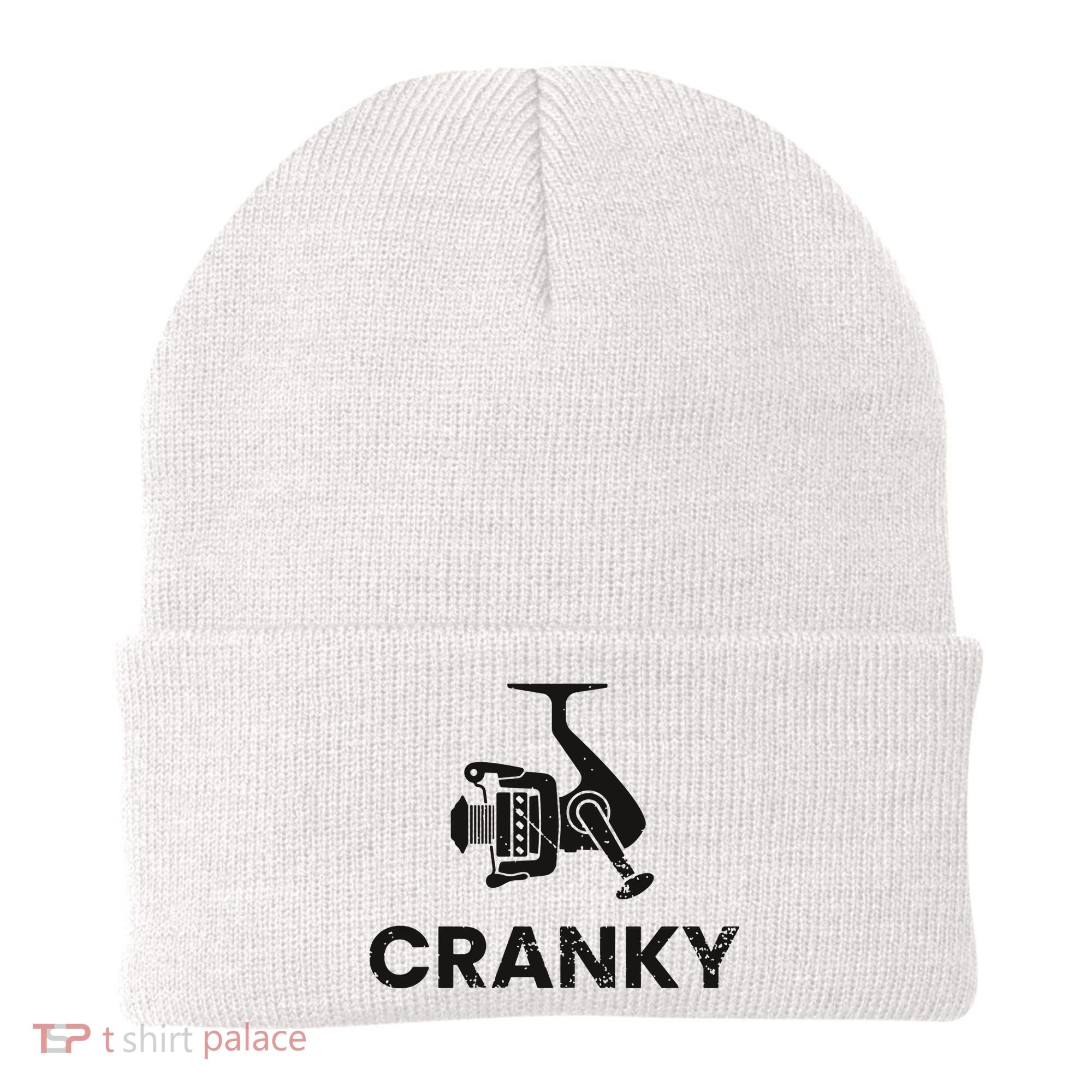 Cranky Fishing Beanie