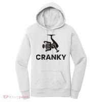 Cranky Fishing Women's Hoodie thumb 0