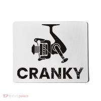 Cranky Fishing Mousepad thumb 0