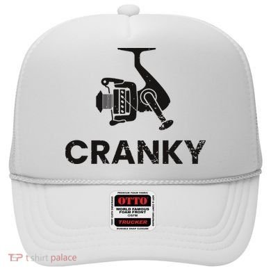 Cranky Fishing Hat