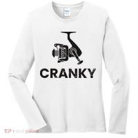 Cranky Fishing Women's Long Sleeve Shirt thumb 0
