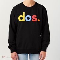 Cute Funny Dos Anos 2nd Birthday For Boys Women's Sweatshirt thumb 0