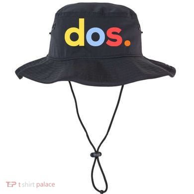 Cute Funny Dos Anos 2nd Birthday For Boys Bucket Hat