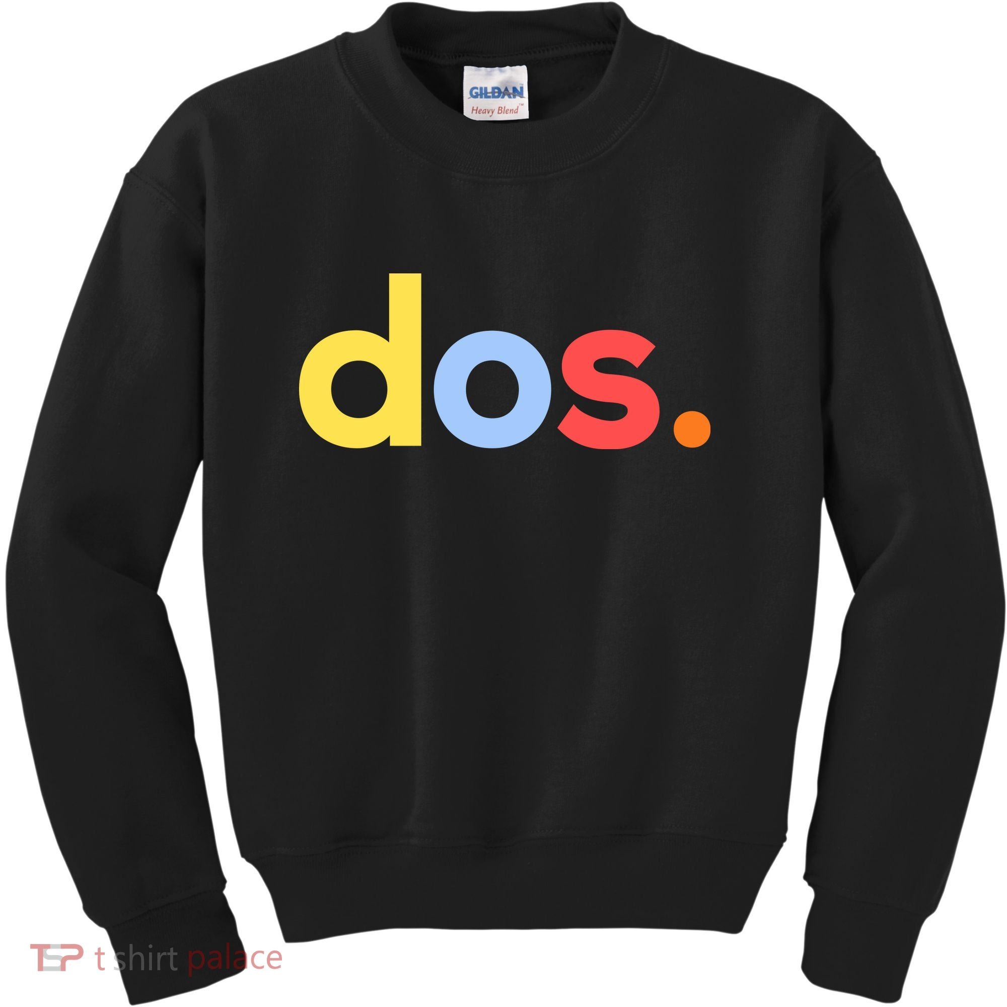 Cute Funny Dos Anos 2nd Birthday For Boys Kids Sweatshirt