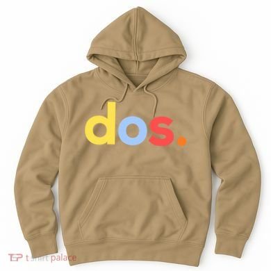 Cute Funny Dos Anos 2nd Birthday For Boys Hoodie