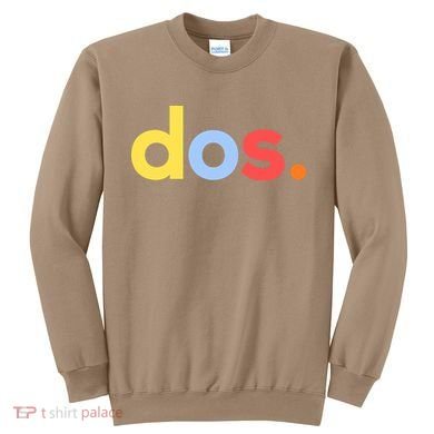 Cute Funny Dos Anos 2nd Birthday For Boys Sweatshirt