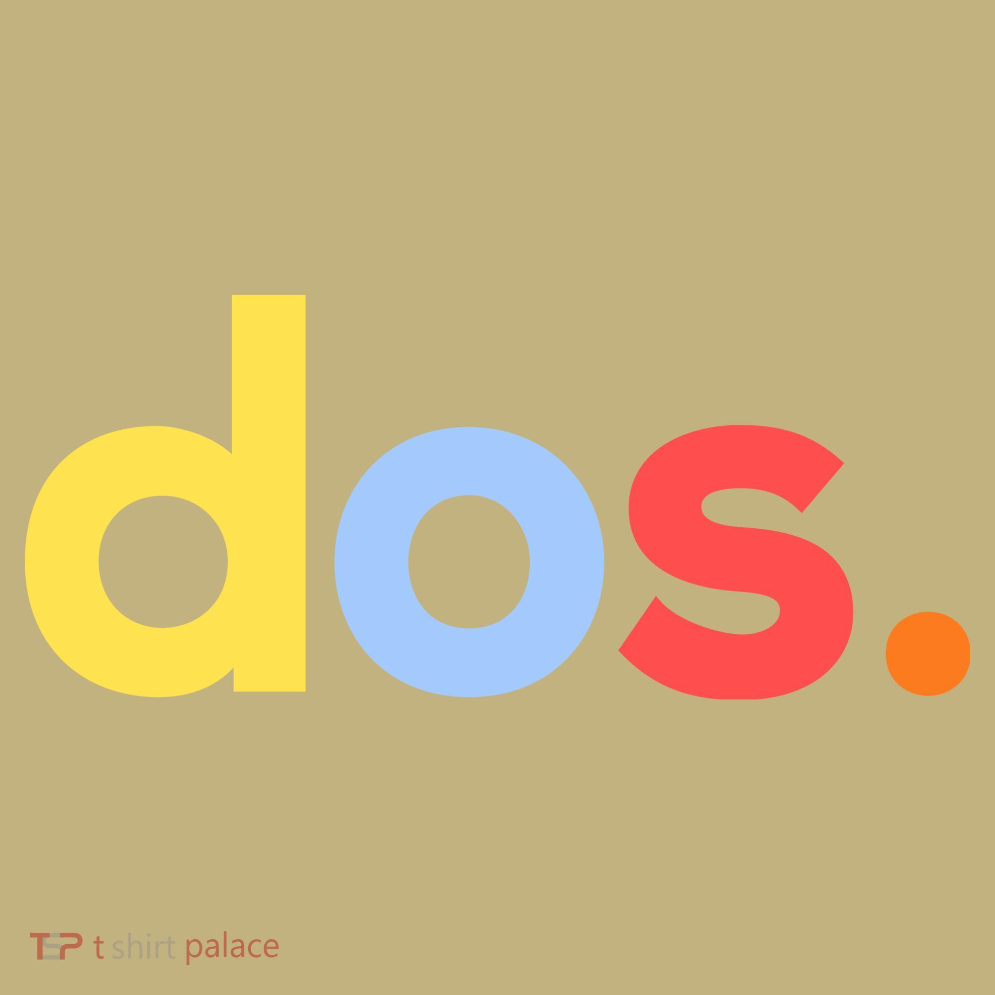 Cute Funny Dos Anos 2nd Birthday For Boys Polo