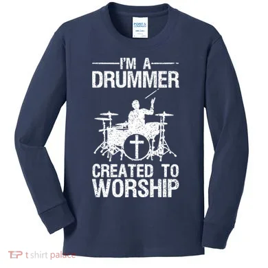 Kids Long Sleeve Shirt