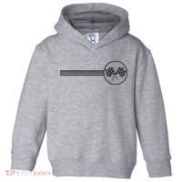 Checker Flag Dirt Track Racing Checkered Flag Racing Rally Toddler Hoodie thumb 0