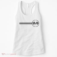 Checker Flag Dirt Track Racing Checkered Flag Racing Rally Women's Tank Top thumb 0