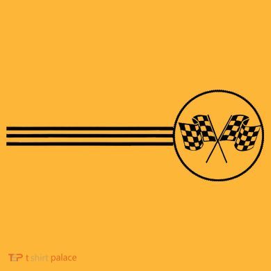 Checker Flag Dirt Track Racing Checkered Flag Racing Rally Pom Pom 12in Knit Beanie