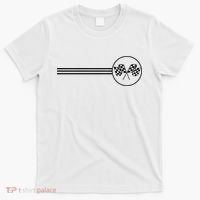Checker Flag Dirt Track Racing Checkered Flag Racing Rally T-Shirt thumb 0