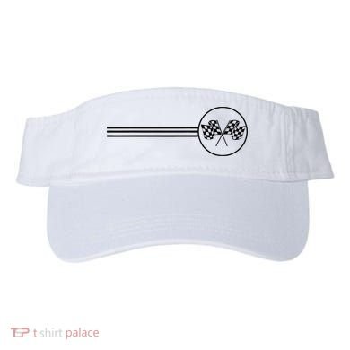 Checker Flag Dirt Track Racing Checkered Flag Racing Rally Visor