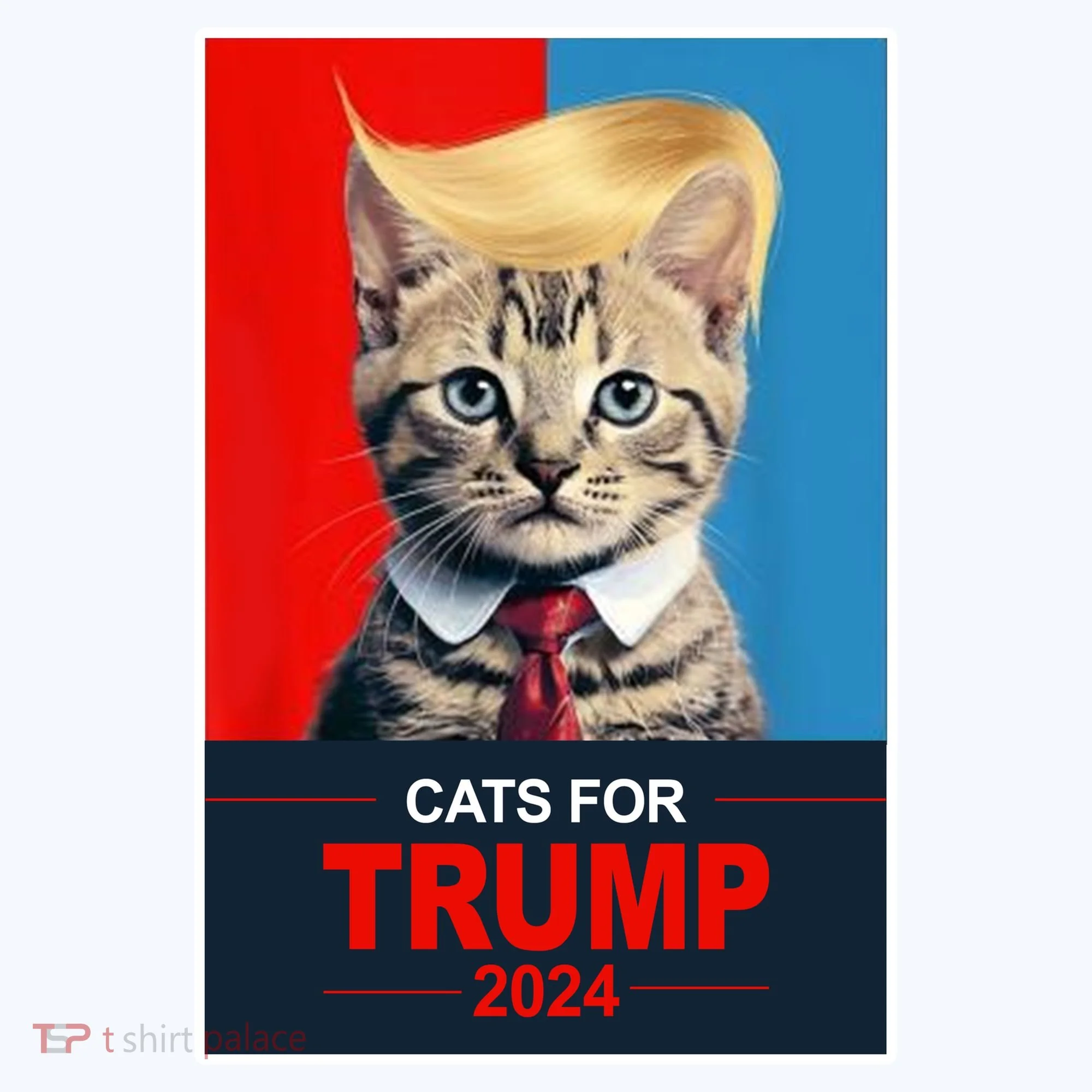 Cats For Donald Trump 2024 Election Hat