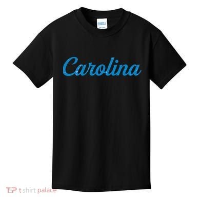Carolina Football Distressed Kids T-Shirt