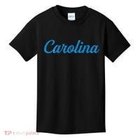 Carolina Football Distressed Kids T-Shirt thumb 0