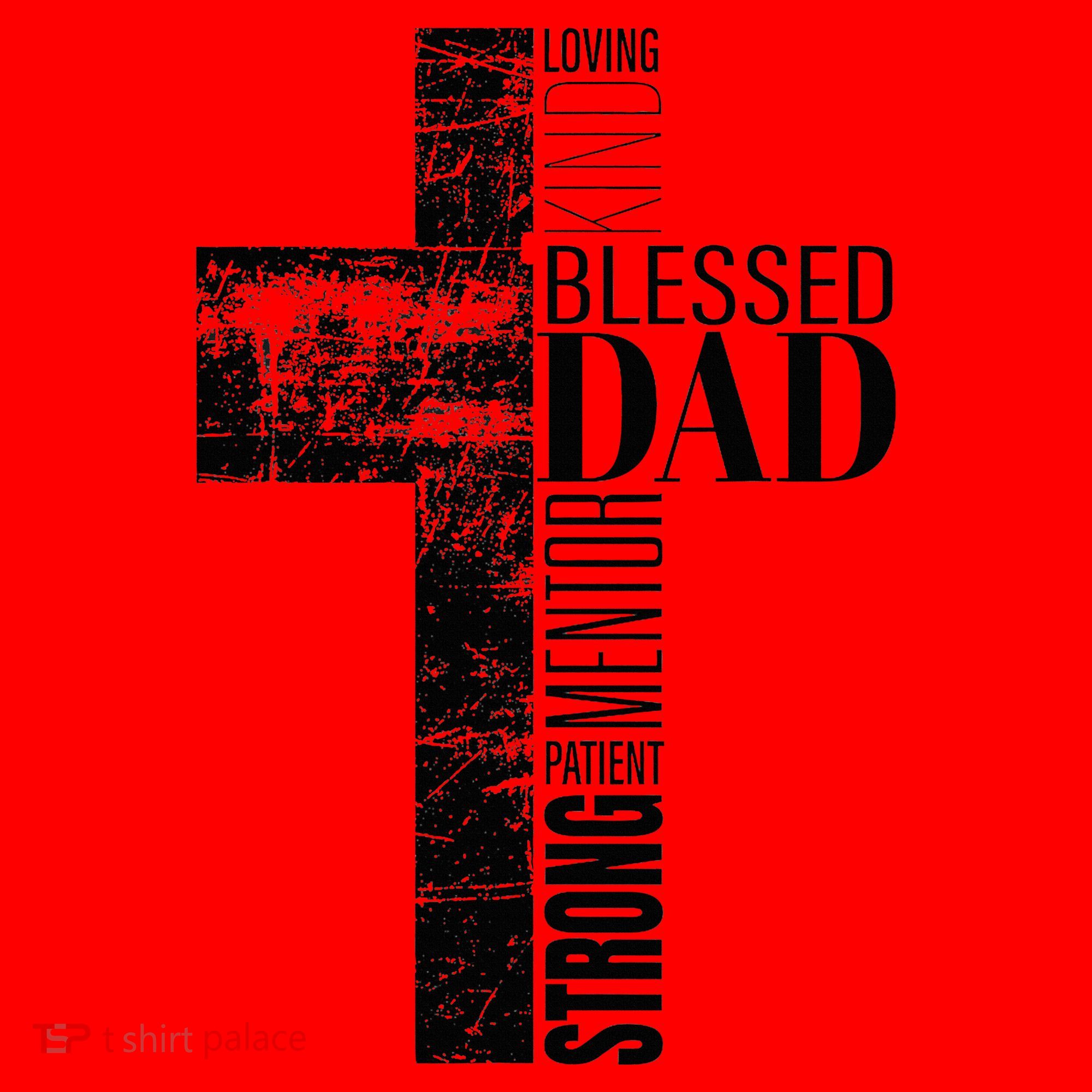 Christian Fathers Day Gifts Religious Blessed Dad Cross Santa Hat
