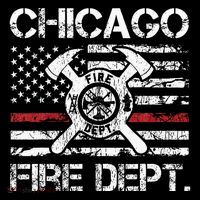 Custom Fire Department Thin Red Line Flag Personalize City Or State Women's Hoodie thumb 2