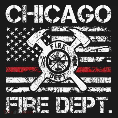 Custom Fire Department Thin Red Line Flag Personalize City Or State Mousepad
