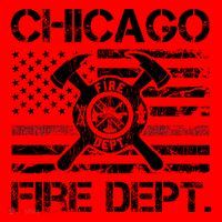 Custom Fire Department Thin Red Line Flag Personalize City Or State Santa Hat thumb 1